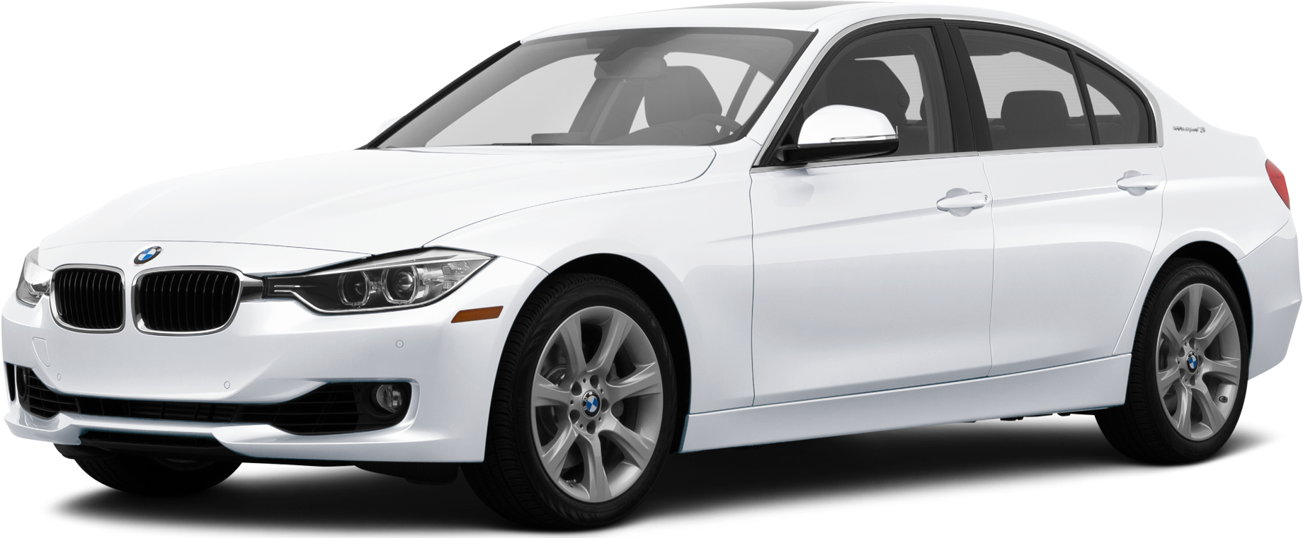 BMW 3 Series ActiveHybrid 3 Sedan 4D