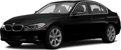 BMW 3 Series ActiveHybrid 3 Sedan 4D