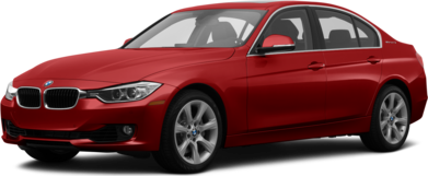 BMW 3 Series ActiveHybrid 3 Sedan 4D