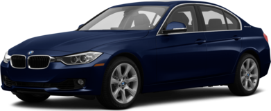 3 Series ActiveHybrid 3 Sedan 4D image
