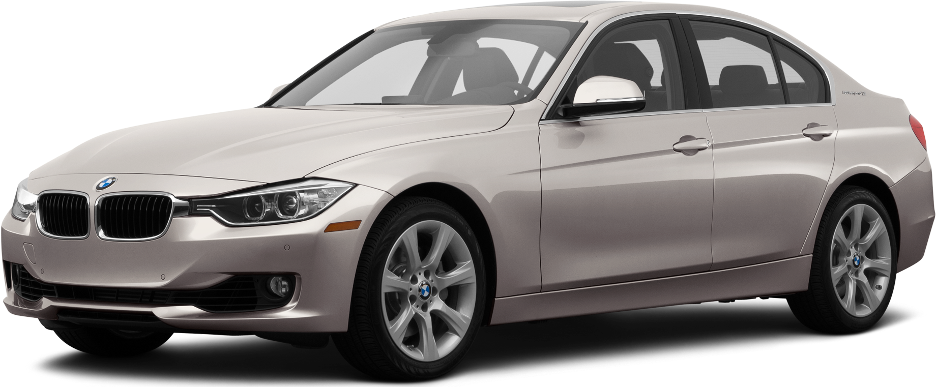 3 Series ActiveHybrid 3 Sedan 4D image