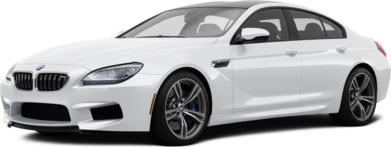 BMW M6 Coupe 4D