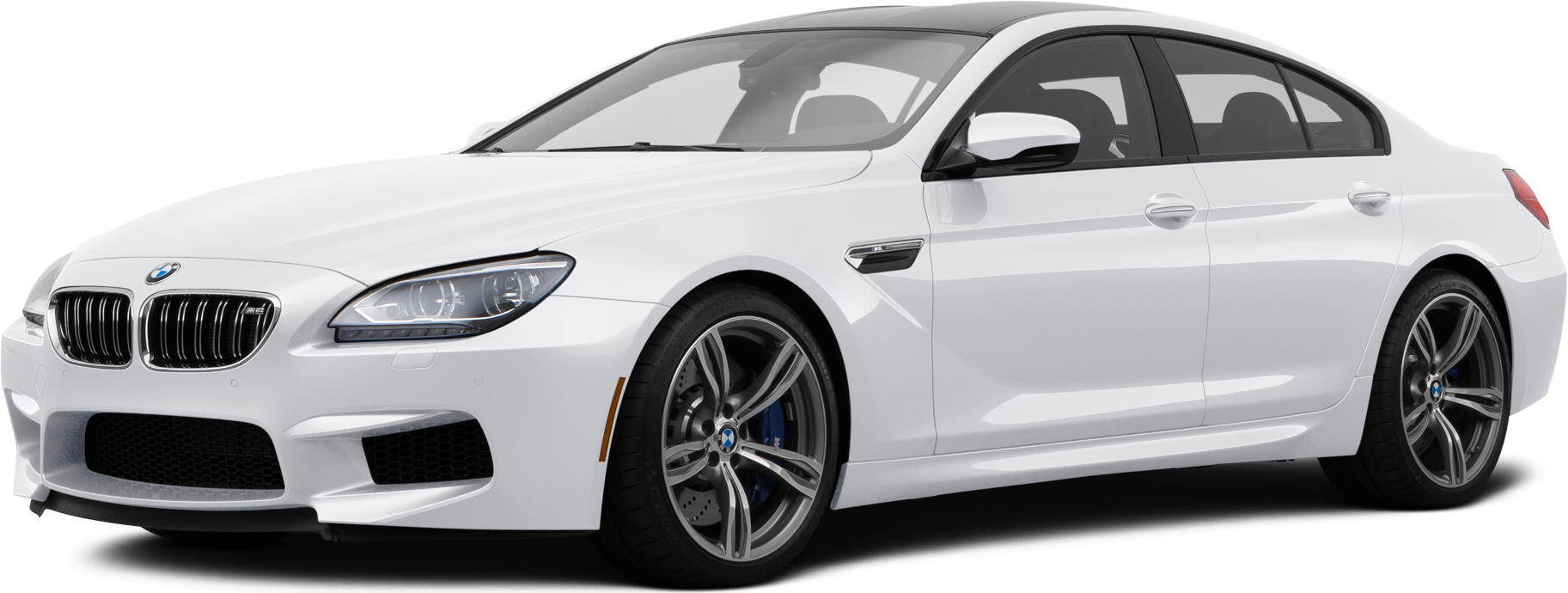 2014 BMW M6 Exterior: 0