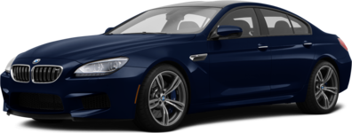 2014 BMW M6 Coupe 2D