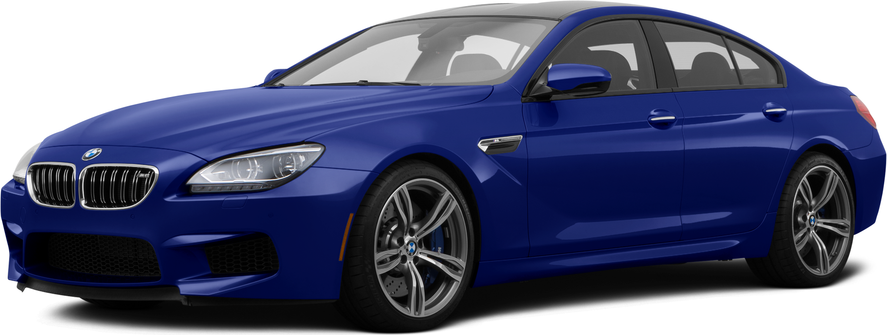M6 Coupe 4D image
