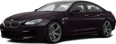 2014 BMW M6 Coupe 2D