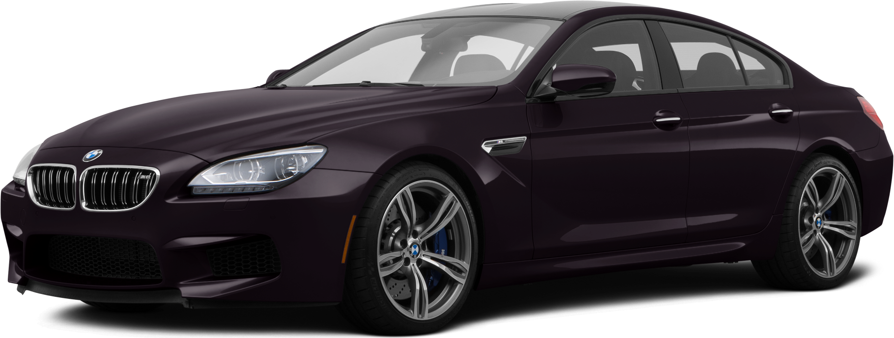 2014 BMW M6 Coupe 4D
