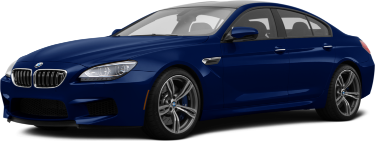2014 BMW M6 Exterior: 0