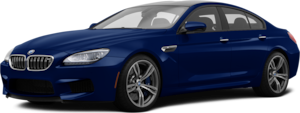 2014 BMW M6 Coupe 2D