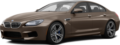 2014 BMW M6