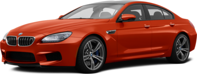 2015 BMW M6 Coupe 2D