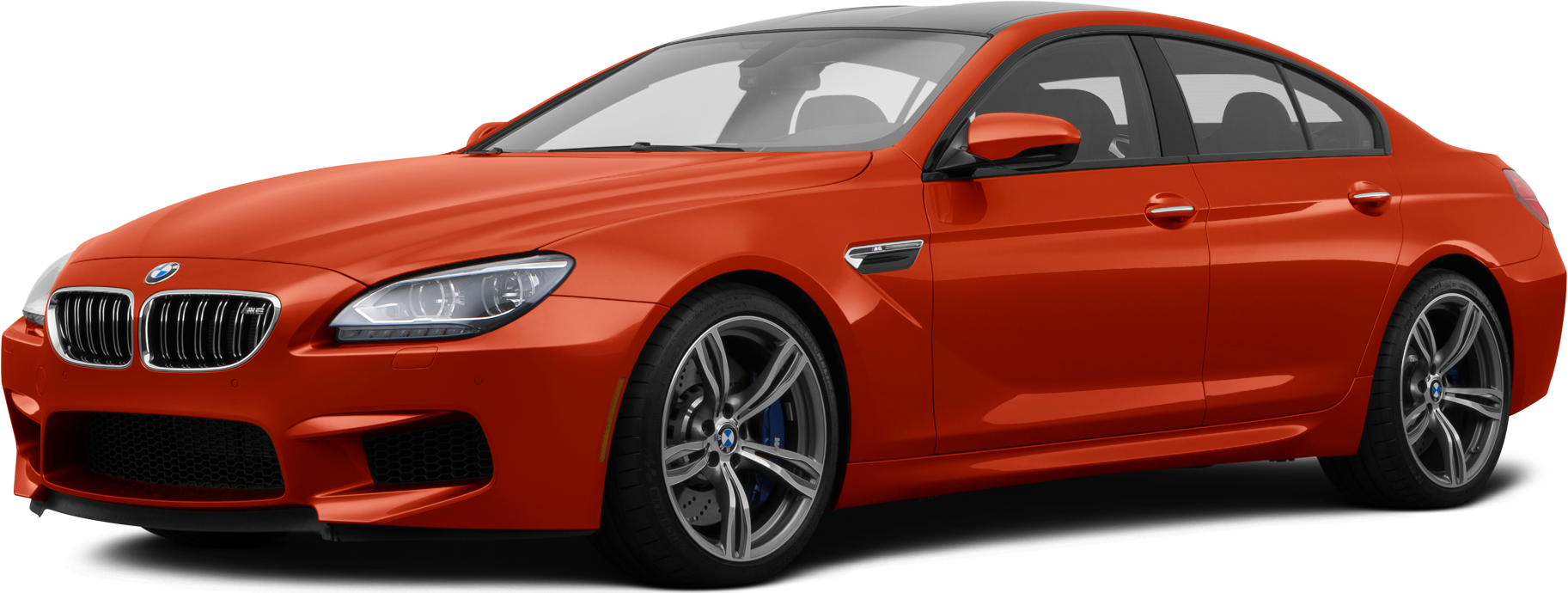 2015 BMW M6 Coupe 2D