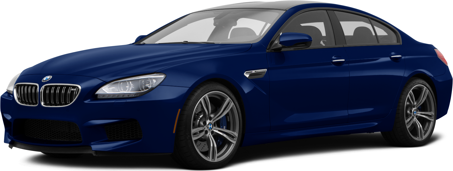 2015 BMW M6 Coupe 2D