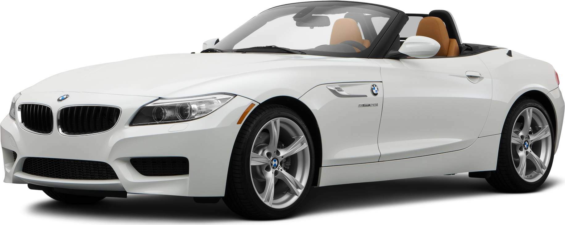2014 BMW Z4 sDrive28i Roadster 2D
