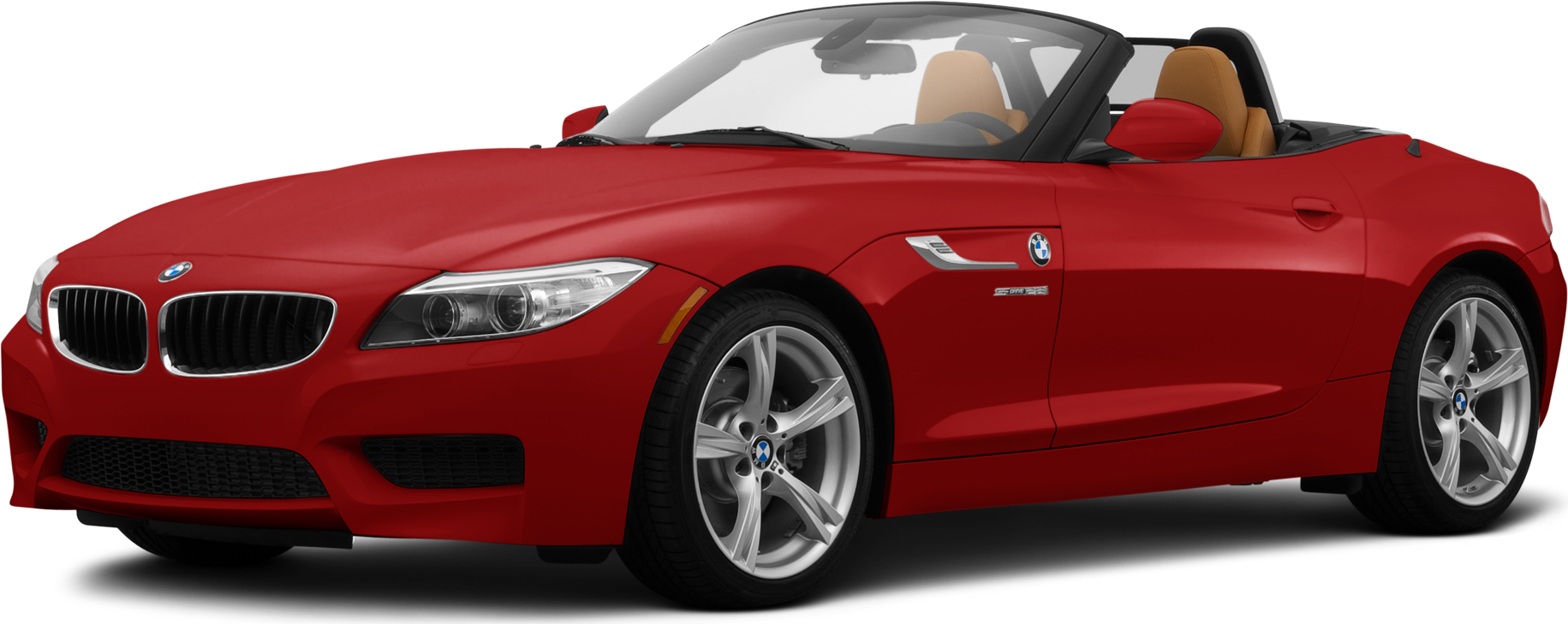 2014 BMW Z4 sDrive28i Roadster 2D