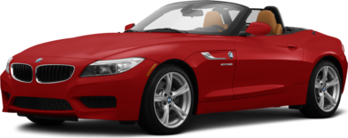Z4 sDrive35is Roadster 2D image