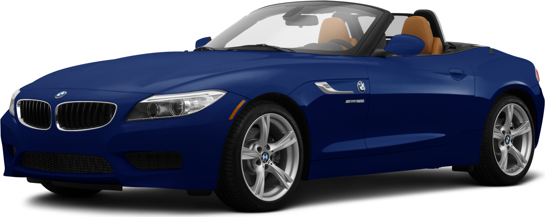 Z4 sDrive35is Roadster 2D image