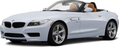 Z4 sDrive35i Roadster 2D image
