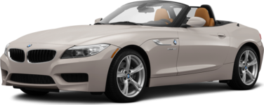 2014 BMW Z4 sDrive35is Roadster 2D