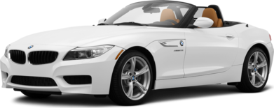 Z4 sDrive35i Roadster 2D image