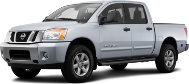 Titan Crew Cab SV Pickup 4D 7 ft image