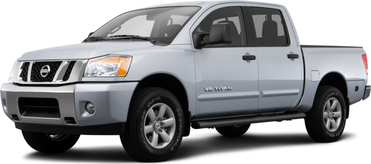 2014 Nissan Titan Crew Cab Exterior: 0