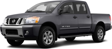 Titan Crew Cab S Pickup 4D 5 1/2 ft image