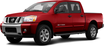 2014 Nissan Titan Crew Cab