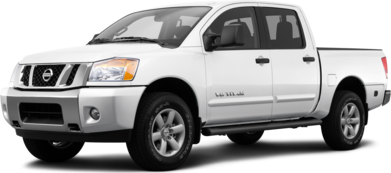 Titan Crew Cab SV Pickup 4D 7 ft image