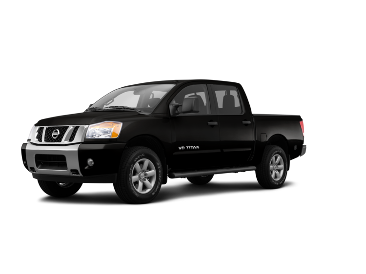 2014 Nissan Titan King Cab Exterior: 1