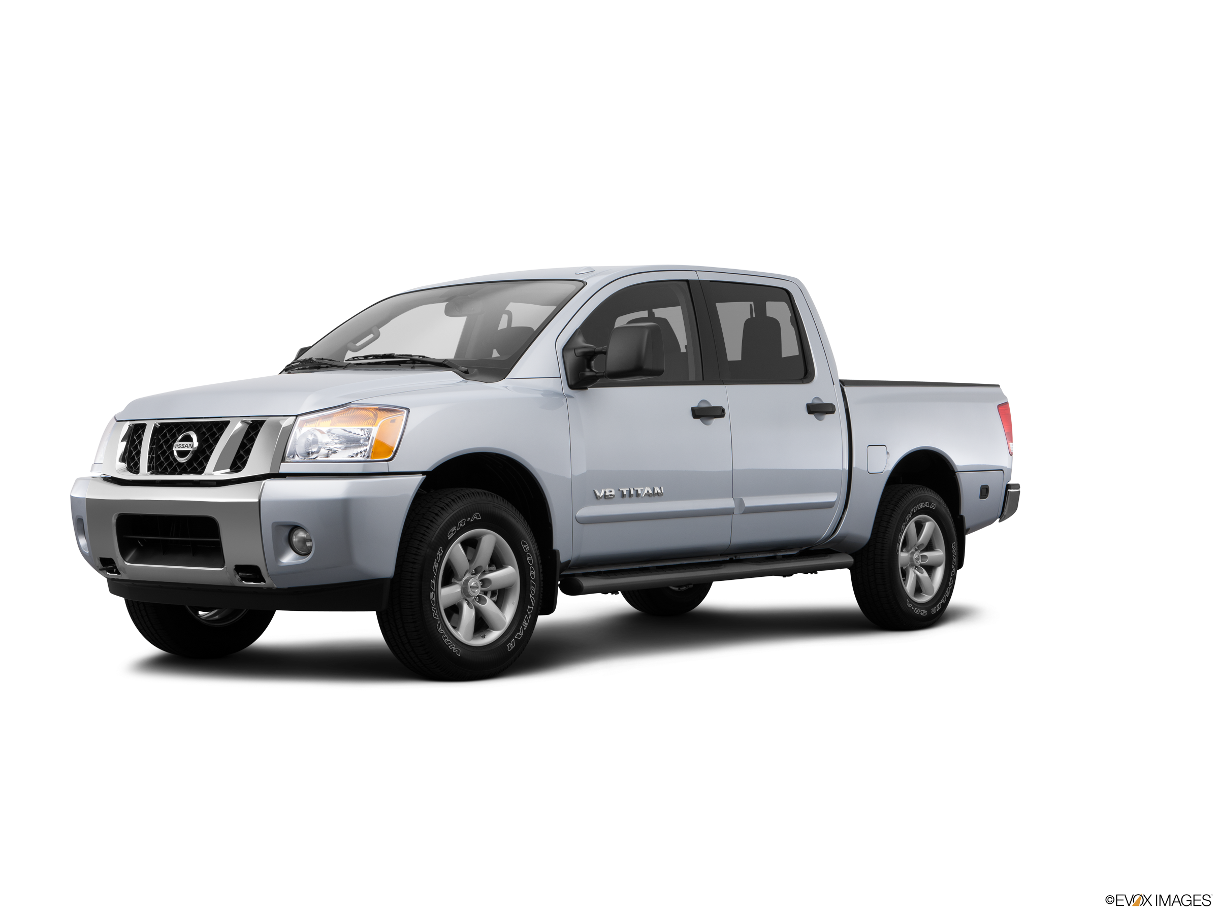 Used 2014 Nissan Titan Crew Cab SV Pickup 4D 7 ft Pricing Kelley Blue