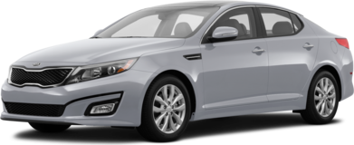 Optima EX Sedan 4D image