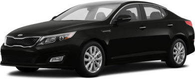 Kia Optima EX Sedan 4D