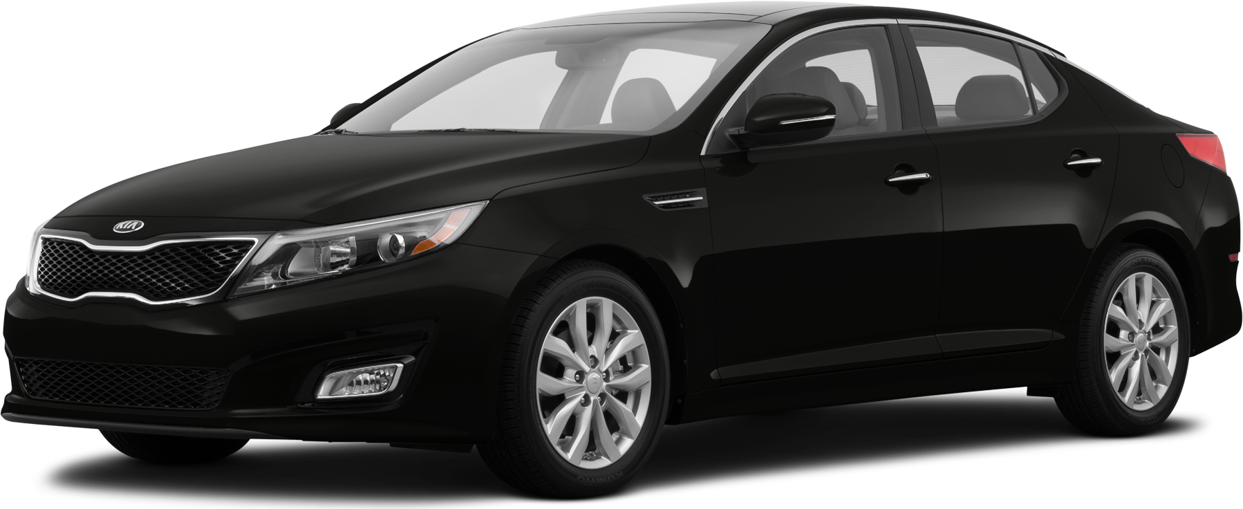 2014 Kia Optima Exterior: 0