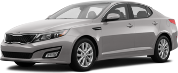 2014 Kia Optima LX Sedan 4D