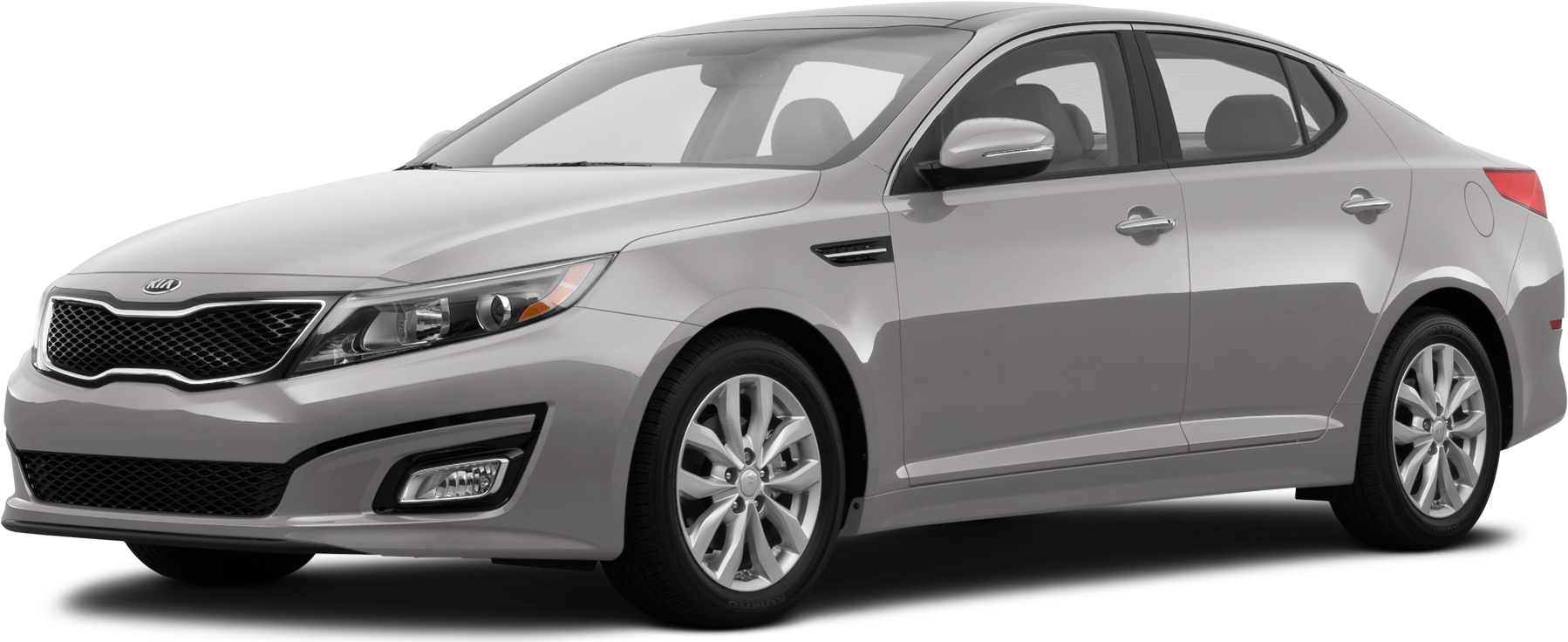 2014 Kia Optima LX Hybrid Sedan 4D