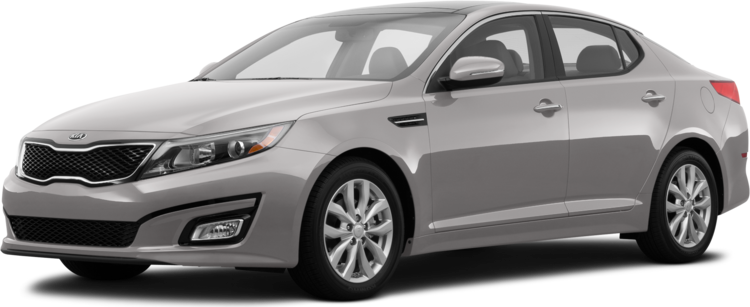 2014 Kia Optima Exterior: 0