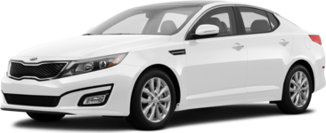 2014 Kia Optima LX Sedan 4D