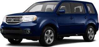 2014 Honda Pilot