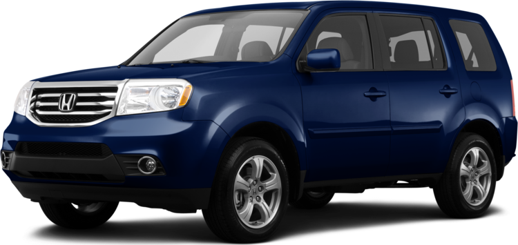 2014 Honda Pilot Exterior: 0