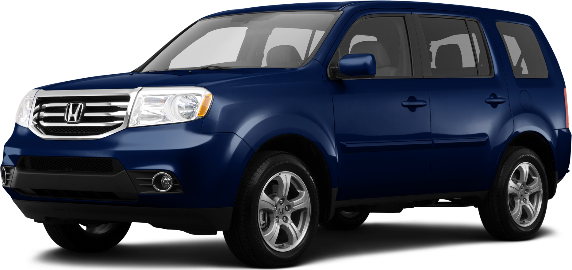 Honda pilot 2014
