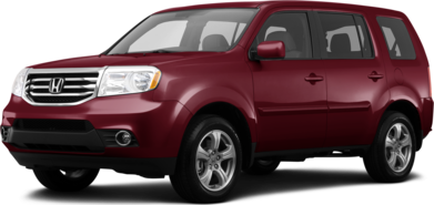 Pilot EX Sport Utility 4D image