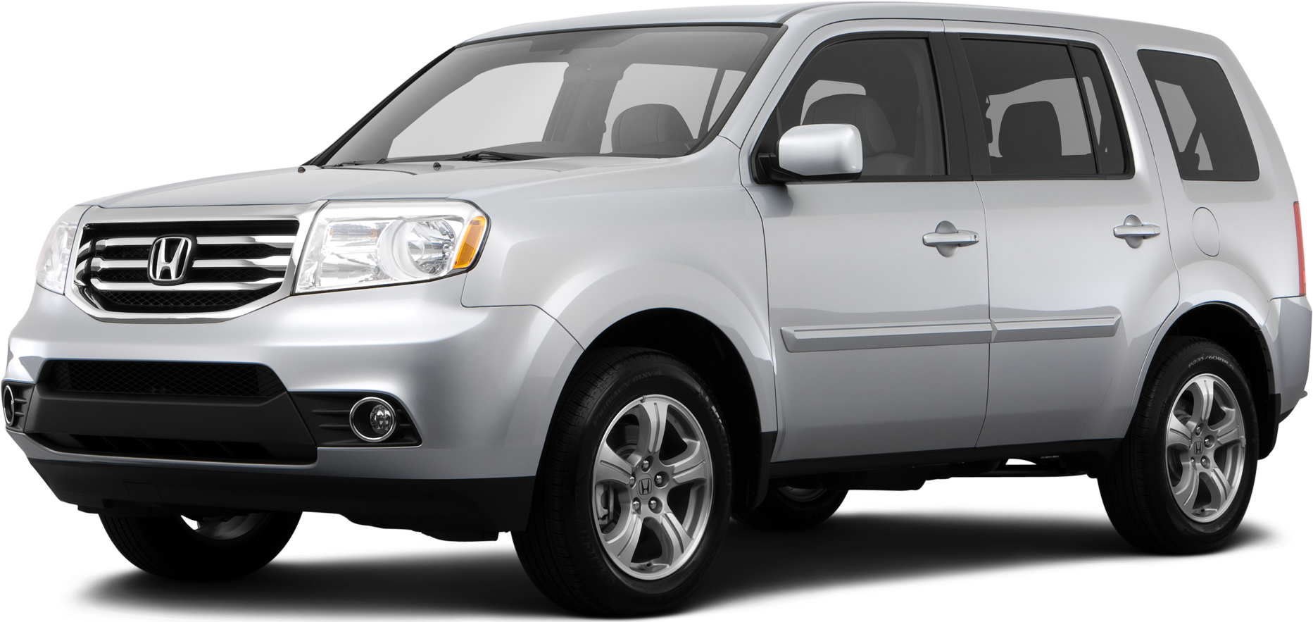 2014 Honda Pilot EX-L Sport Utility 4D