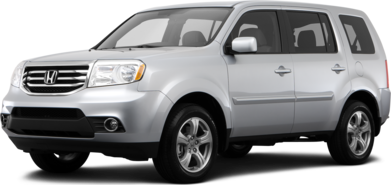 Honda Pilot EX Sport Utility 4D