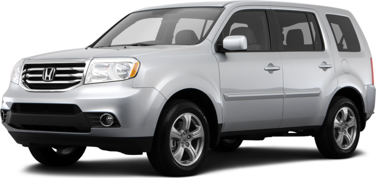 2014 Honda Pilot Exterior: 0