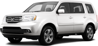 2014 Honda Pilot