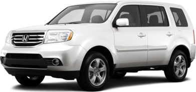Honda Pilot EX-L Sport Utility 4D