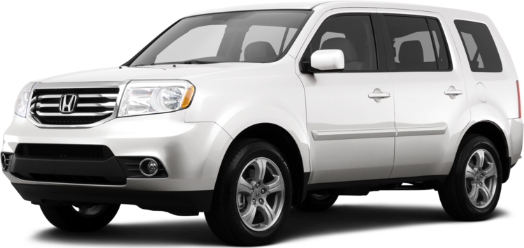 2014 Honda Pilot Exterior: 0