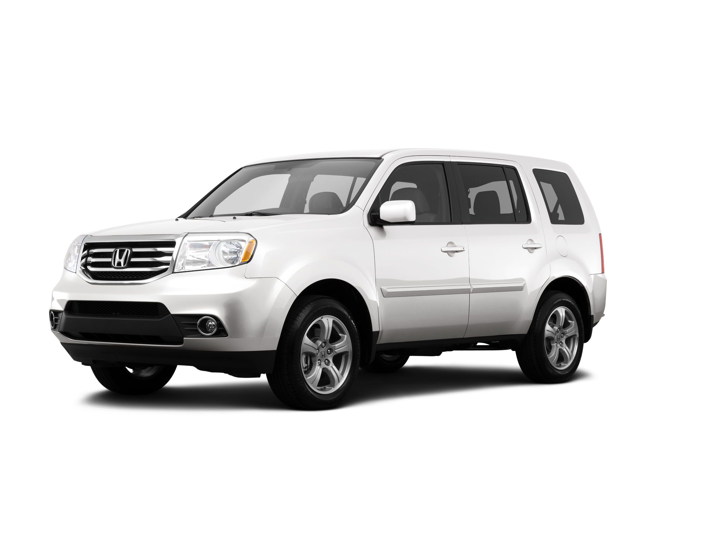 2014 Honda Pilot Redesign Pictures