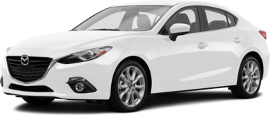 MAZDA3 s Grand Touring Sedan 4D image